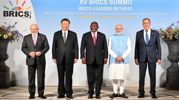 Presiden Brasil Lula Tegaskan BRICS Bukan Pesaing G7 atau G20: Kami Hanya Ingin Mengatur Diri Kami Sendiri