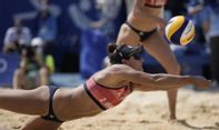 KPI Tanggapi Aduan Tayangan Voli Pantai Putri Olimpiade Tokyo 2020: Tak Salahi Aturan