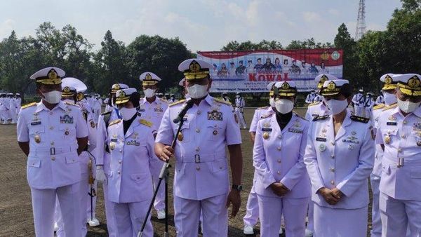 Diduga Rumahnya Dikontrak Imigran Gelap, Anggota TNI AL Diperiksa Pomal