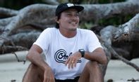 Ikut Olimpiade Tokyo 2020, Inilah Kakak Kandung Luna Maya yang Jarang Tersorot