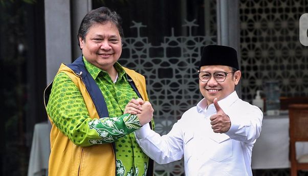 Siapa Cawapres Ideal untuk Prabowo Subianto, Airlanga atau Cak Imin?