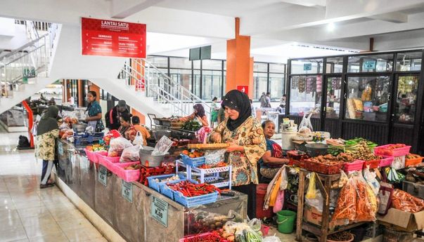 Berita Jateng: Mantap! Kegiatan Perdagangan Mulai Bergairah