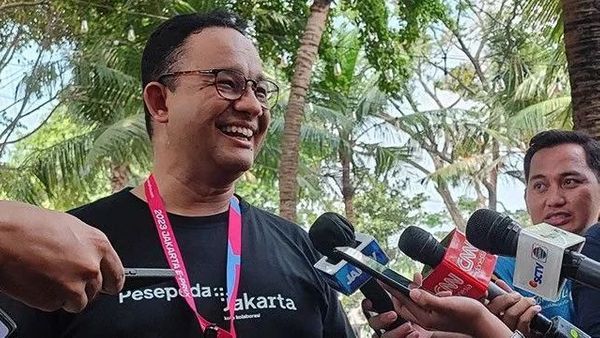 Anies Baswedan Bakal Berangkat Haji, NasDem Minta Tak Dikaitkan dengan Politik