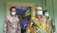 Mengejutkan! KPK Temui Sri Sultan HB X Terkait Dugaan Korupsi Stadion Mandala Krida