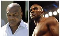 Mantul! Evander Holyfield Siap Bertarung Lagi dengan Mike Tyson di Pertandingan Eksibisi