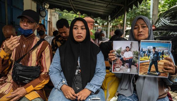 Keluarga Korban Kanjuruhan Menolak Amplop Santunan: Kami Butuhnya Keadilan!