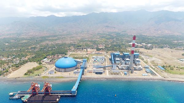 PT General Energy Bali Lanjutkan Pembangunan PLTU Celukan Bawang pasca Digugat Greenpeace