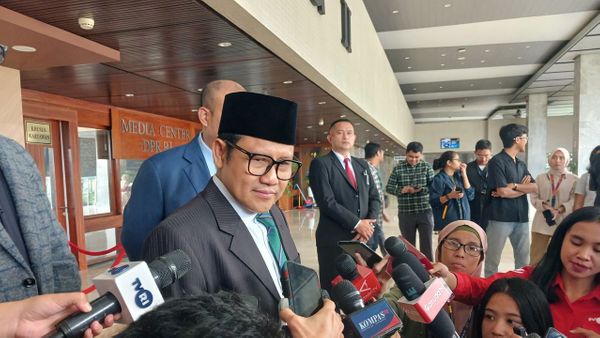 Cak Imin Balas Gus Yahya soal Pansus Haji: Gak ada Urusannya dengan PKB atau PBNU