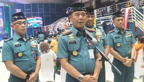 TNI AL Sediakan Kapal Perang untuk Warga Mudik Gratis Lebaran 2025