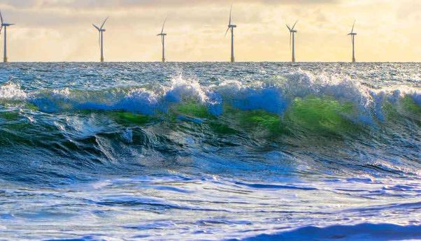 Energi Gelombang Laut: Indonesia Mulai Manfaatkan Potensinya untuk Transisi Energi?