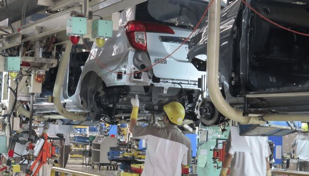 Pandemi Covid-19, Penjualan Mobil Astra Malah Meningkat