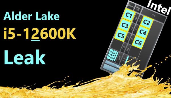 Prosesor Intel Core i5-12600K Generasi ke-12 Nongol di Benchmark Ashes of the Singularity