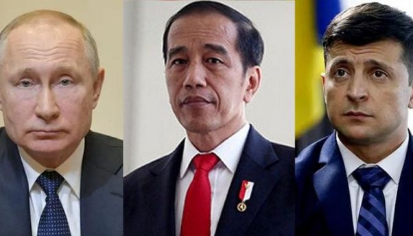 Kritik Kunjungan Jokowi ke Ukraina, Rocky Gerung: Nggak Dianggap di Luar Negeri, Ini Ngapain Presiden?