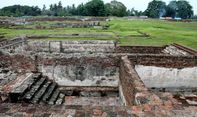 Tapak Tilas Istana Keraton Surosowan Banten