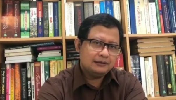 Beraninya Laporkan Gibran dan Kaesang ke KPK, Ubedilah Ikuti Hadis Nabi: Saya Gelisah Ketika …