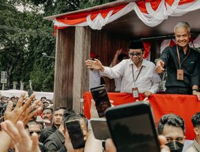 TPN Ganjar-Mahfud Targetkan Menang Satu Putaran di Pilpres 2024: Minimal 54 Persen