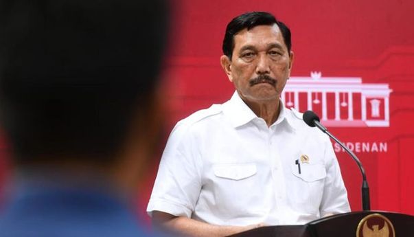 Luhut Binsar Ungkap Skenario Kenaikan Harga BBM Subsidi dan Pertalite