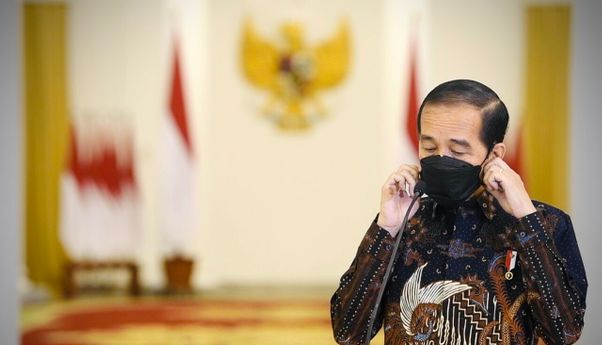 Tak Sia-sia Jalan Kaki 1.700 Km dari Danau Toba Demi PT TPL Ditutup, Togu Simorangkir Akhirnya Diterima Jokowi di Istana