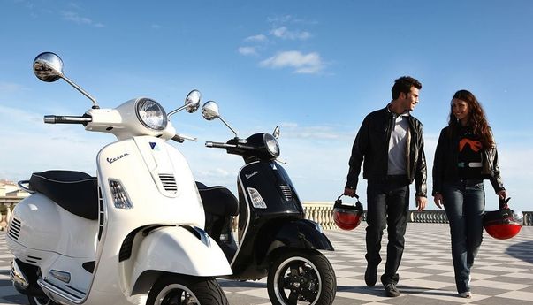 Inilah Spesifikasi dan Harga Vespa GTS 300 yang Sangat Bertenaga