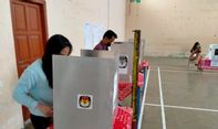 Panas, Tim Pemenangan Istri Bupati Sri Purnomo Klaim Menang di Pilkada Sleman Versi Hitung Cepat