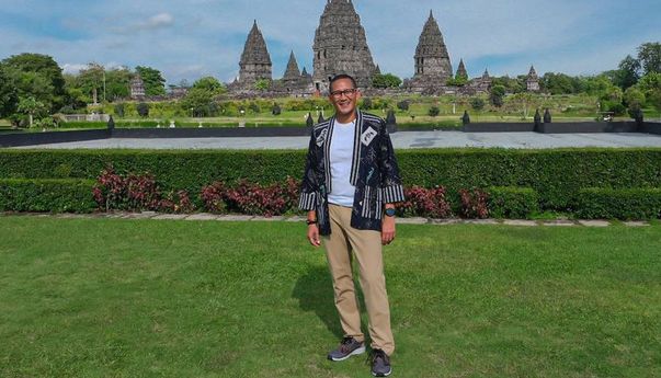 Bersama Perpusnas, Kemenparekraf Luncurkan e-Library tentang Pariwisata dan Ekonomi Kreatif