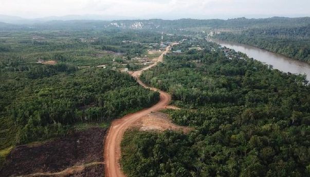 Lahan di Ibu Kota Baru Milik Prabowo? Ini Penjelasan Luhut hingga Moeldoko