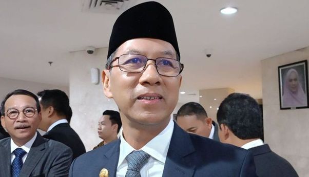 PKS Bakal Usulkan Heru Budi Kembali Jabat Pj Gubernur DKI: Kinerjanya Bagus, Bawa Kedamaian