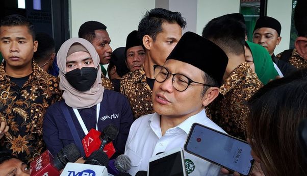 Cak Imin: Presiden Prabowo Targetkan Kemiskinan Ekstrem Bisa Nol Persen dalam 2 Tahun