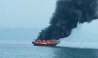 Pembakaran Kapal Sukabanjar Membuat Takut Para Nelayan pada Musim Timur