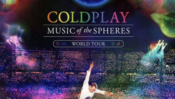 Tiket Konser Coldplay di Jakarta Resmi Terjual Habis