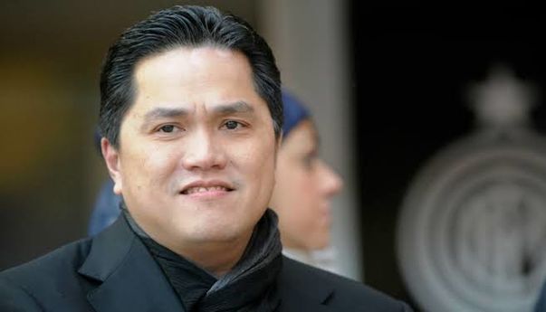 Mengejutkan!! Erick Thohir Hanya Punya Satu Motor dan Harganya Cuma Rp. 7 Juta