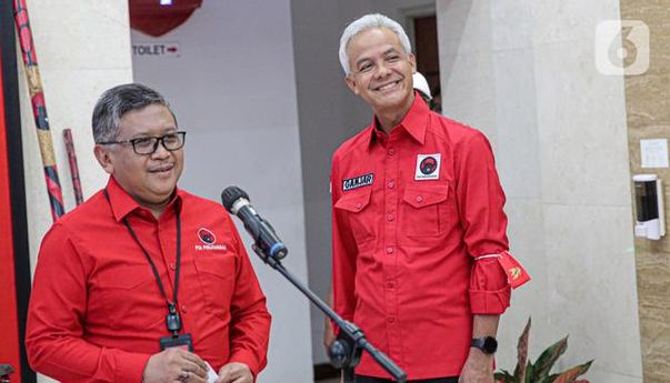 Ganjar Pranowo Langgar Instruksi di PDIP, Megawati Bakal Ngamuk?