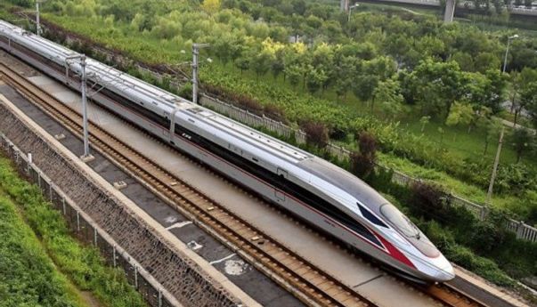 Ada Tiga Kelas, Harga Tiket Kereta Cepat Jakarta-Bandung Paling Murah Rp300 Ribu