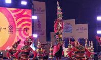 Tradisi Tahunan Festival Tabut Bengkulu Sajikan Kolaborasi Budaya Kesenian Nusantara