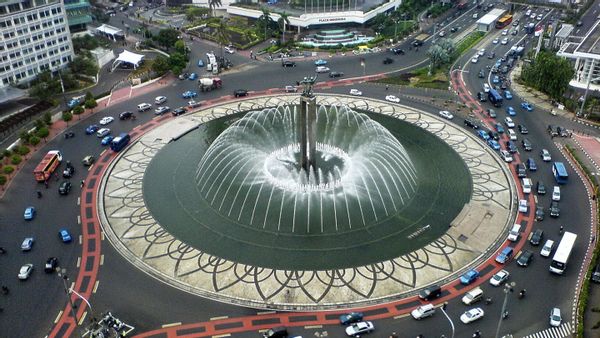 Siapa Sangka Ternyata Tata Kota Jakarta Dinilai Sebagai yang Terburuk di Dunia