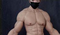 Pengin Terlihat Berotot Tapi Malas Nge-gym? Tenang, Ada Kostum Tubuh Berotot