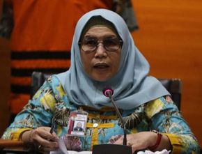 Jokowi Setujui Pengunduran Diri Lili Pintauli Siregar, Dewas KPK Batalkan Sidang Etik