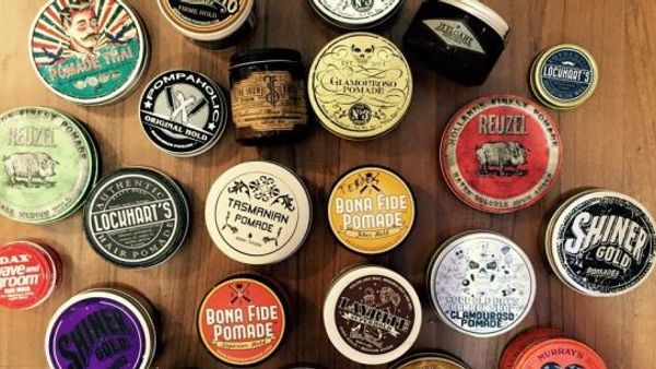 Makin Kece, 5 Rekomendasi Pomade yang Cocok Untuk Rambut Ikal