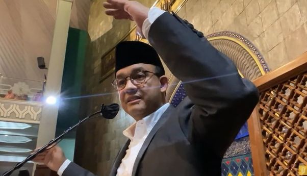 Jubir soal Kepastian Kehadiran Anies di Pelantikan Prabowo-Gibran