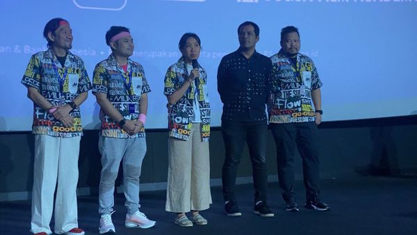 Film The Substance Buka Jakarta World Cinema 2024