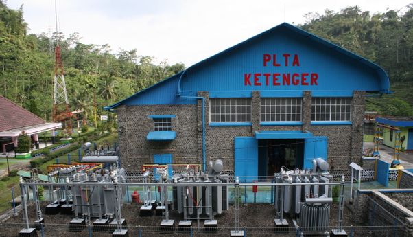 Profil dan Sejarah PLTA Ketenger: Pusat Energi Terbarukan di Jawa Tengah