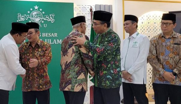 PP Muhammadiyah Berkunjung ke Kantor Pusat PBNU, Berdialog untuk Kemaslahatan Bangsa