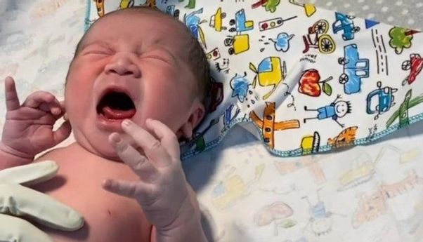 Citra Kirana Lahirkan Bayi Laki-laki, Sejumlah Artis Ucapkan Selamat