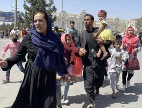 Afghanistan Jauh Lebih Banyak Dapat Masalah Setelah Dikuasai Taliban