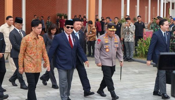 Presiden Prabowo Mulai Lawatan Perdananya ke Luar Negeri, Ini Agendanya