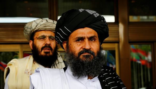 Ada Kabar Perselisihan Internal Taliban dan Dirinya Terluka, Mullah Abdul Ghani Baradar: Sama Sekali Tak Berdasar