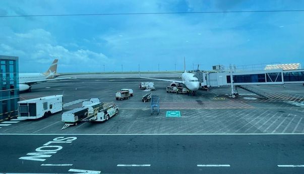 Penerbangan H-3 Natal 2023, Bandara Soetta Catat 175.394 Penumpang