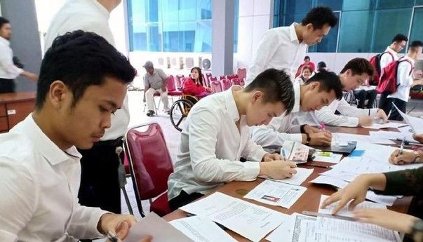 Tes Seleksi CPNS Diperketat: Pengunduran Diri Bakal Dikenakan Sanksi!