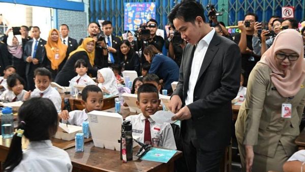 Pemprov Jakarta Alokasikan Rp2 Triliun untuk Program Makan Gratis Tahun Depan