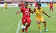 Cerita Bek Persija Jakarta, Tony Sucipto yang Isi Waktu Luang dengan Latihan Tinju